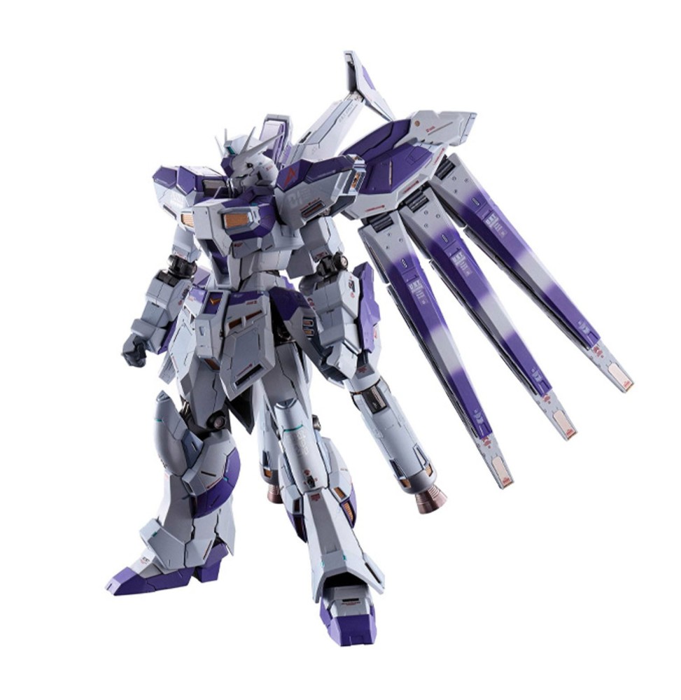 Figurine Gundam - Hi-V Gundam Metal Build 20cm