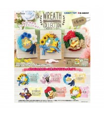 Set De 6 Figurines Pokemon Wreath Collection Seasonal Gifts