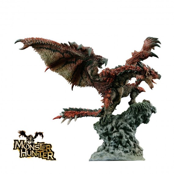 Figurine Monster Hunters - Rathalos Creators Model 21cm