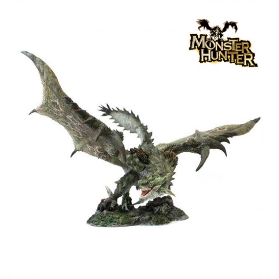 Figurine Monster Hunters - Rathian Creators Model 14cm