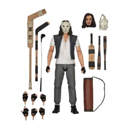 Figurine TMNT Movie 1990 - Ultimate Casey Jones 18cm