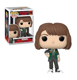 Figurine Stranger Things - Robin Season 4 Pop 10cm