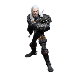 Figurine Witcher - Geralt Of Rivia Mini Epics 18cm