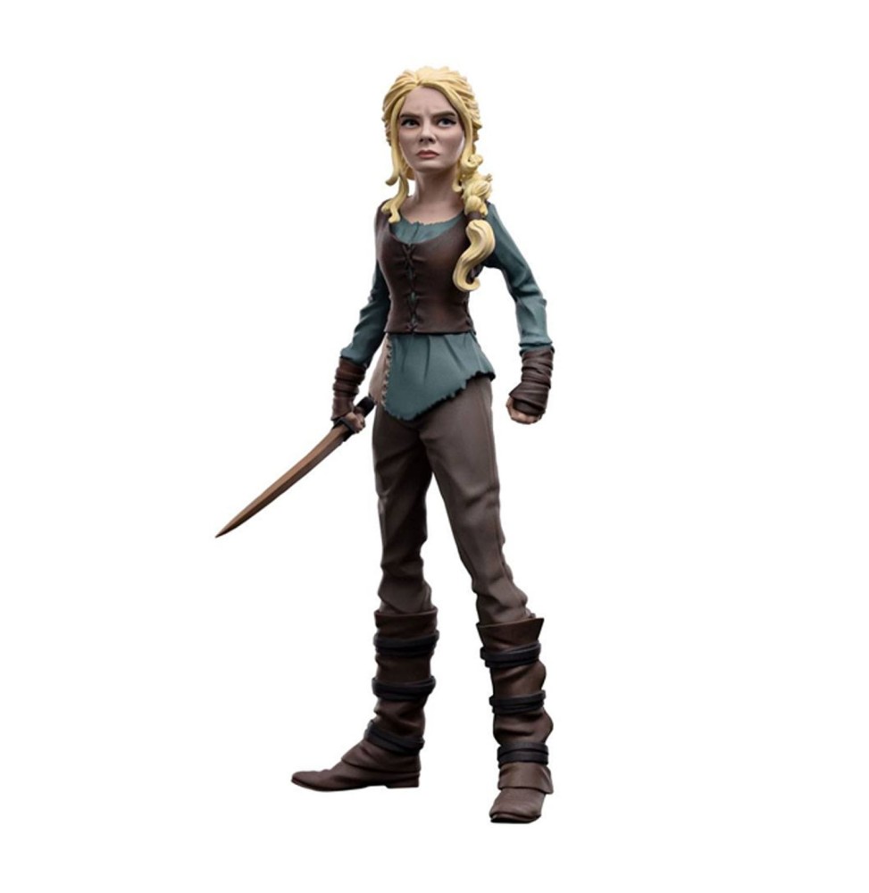 Figurine Witcher - Ciri Of Cintra Mini Epics 15cm