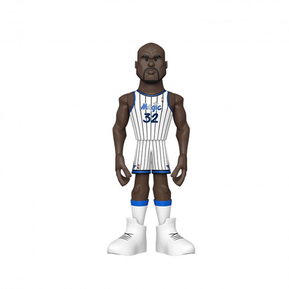 Figurine NBA - Shaquille O'Neal Magic Gold 30cm