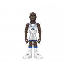Figurine NBA - Shaquille O'Neal Magic Gold 13cm
