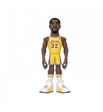 Figurine NBA - Lakers Magic Johnson Gold 13cm