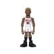 Figurine NBA - Bulls Dennis Rodman Gold 13cm