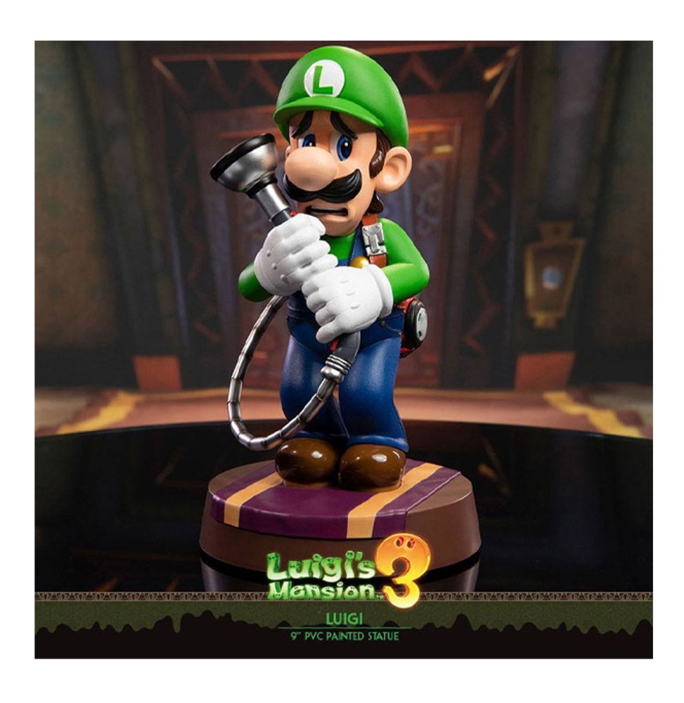 Figurine Luigi's Mansion 3 Standard Edition 25cm