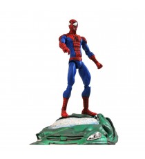 Figurine Marvel Select - Spider-Man 18cm