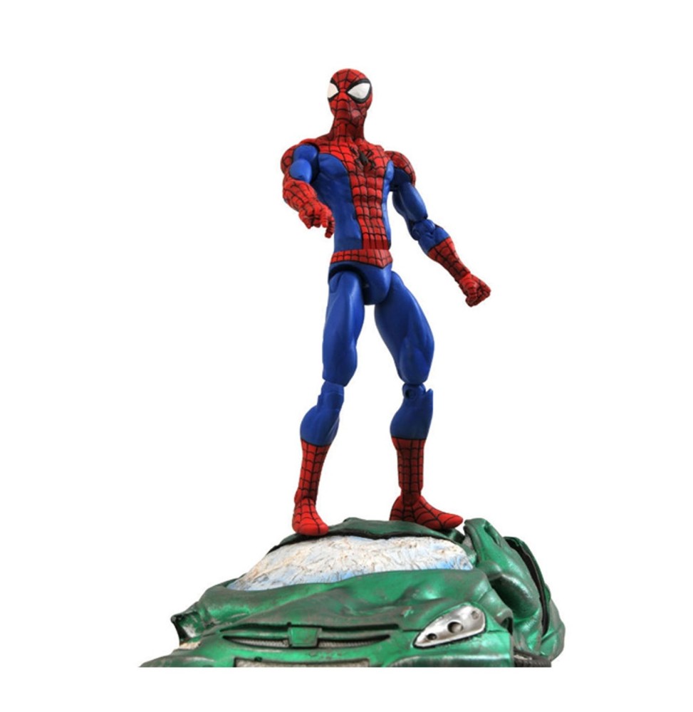 Figurine Marvel Select - Spider-Man 18cm