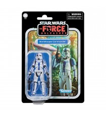 Figurine Star Wars Force Unleashed - Stormtrooper Commander Vintage 10cm