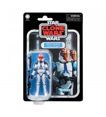 Figurine Star Wars Clone Wars - 332nd Ahsoka's Clone Trooper Vintage 10cm