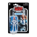 Figurine Star Wars Clone Wars - 332nd Ahsoka's Clone Trooper Vintage 10cm