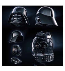 Réplique Star Wars - Casque Electronique Darth Vader Black Series