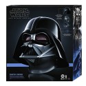 Réplique Star Wars - Casque Electronique Darth Vader Black Series