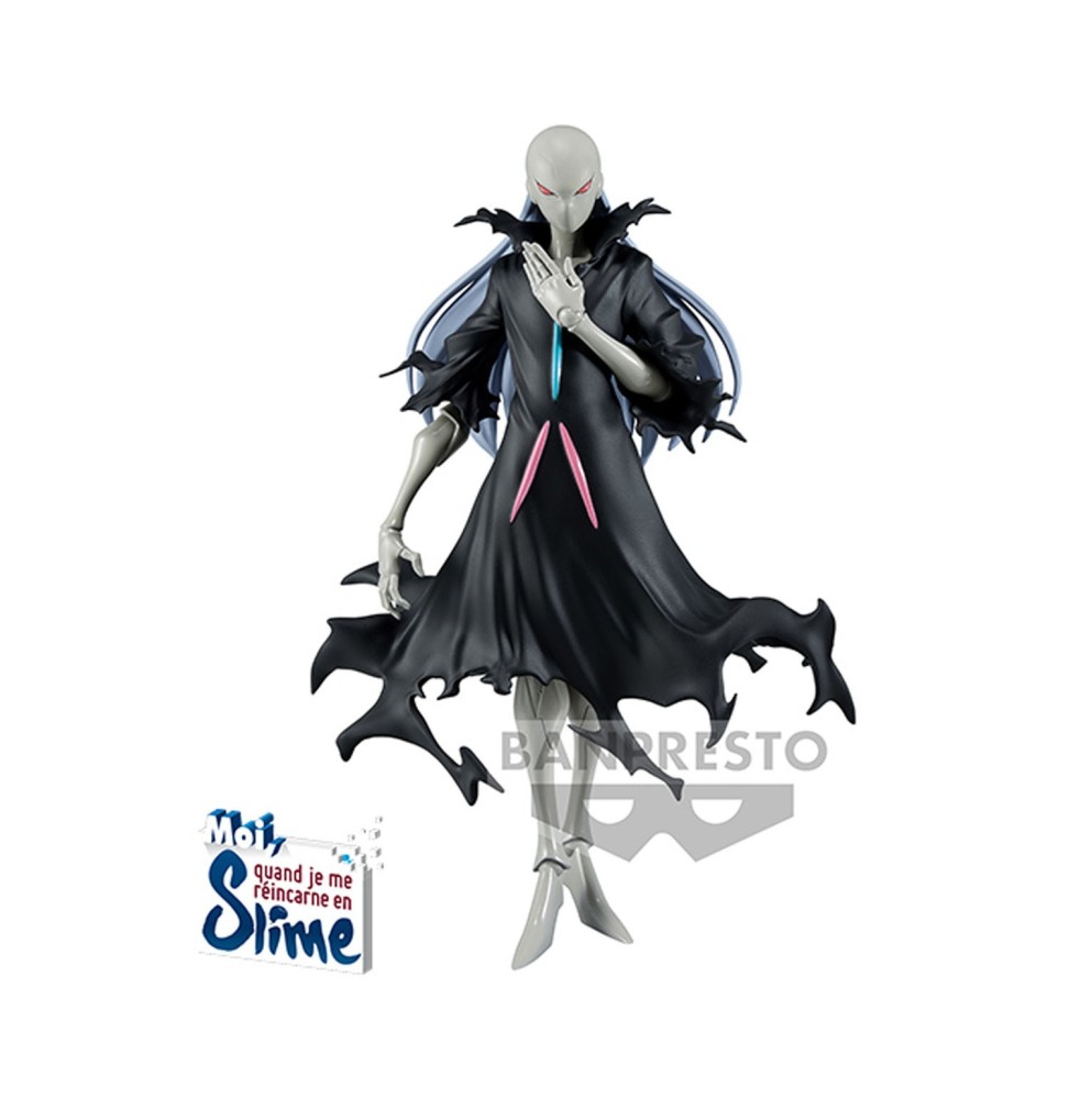 Figurine Moi quand je me reincarne en Slime - Spirit Guardian Beretta 18cm