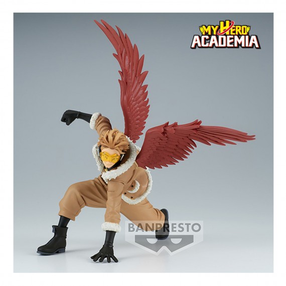 Figurine My Hero Academia - Hawk Amazing Heroes Vol.19 11cm