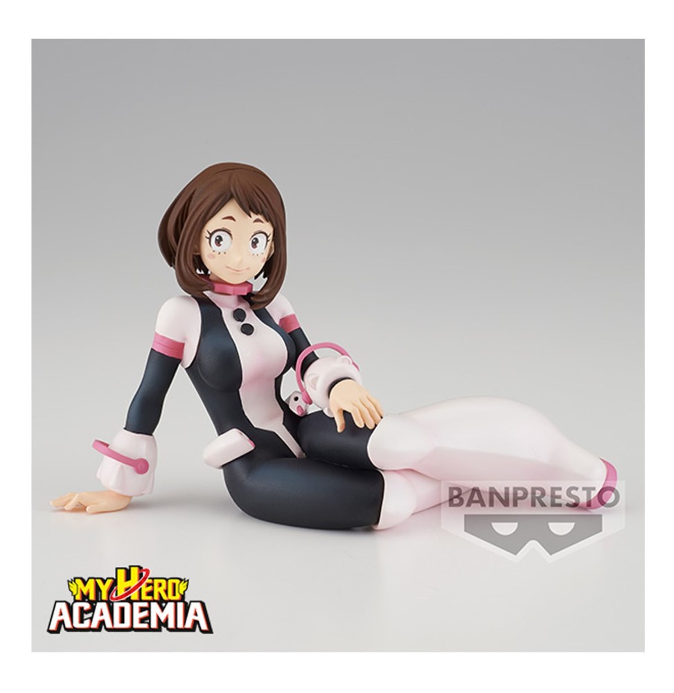 Figurine My Hero Academia - Ochaco Break Time Collection Vol.4 10cm