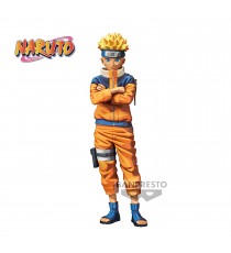 Figurine Naruto - Uzumaki Naruto Grandista Manga Dimensions 23cm