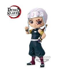 Figurine Demon Slayer Kimetsu No Yaiba - Tengen Uzui Q Posket 15cm