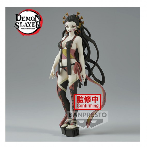 Figurine Demon Slayer Kimetsu No Yaiba - Daki Demon Series Vol.8 16cm