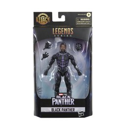 Figurine Marvel Legends - Black Panther 15cm