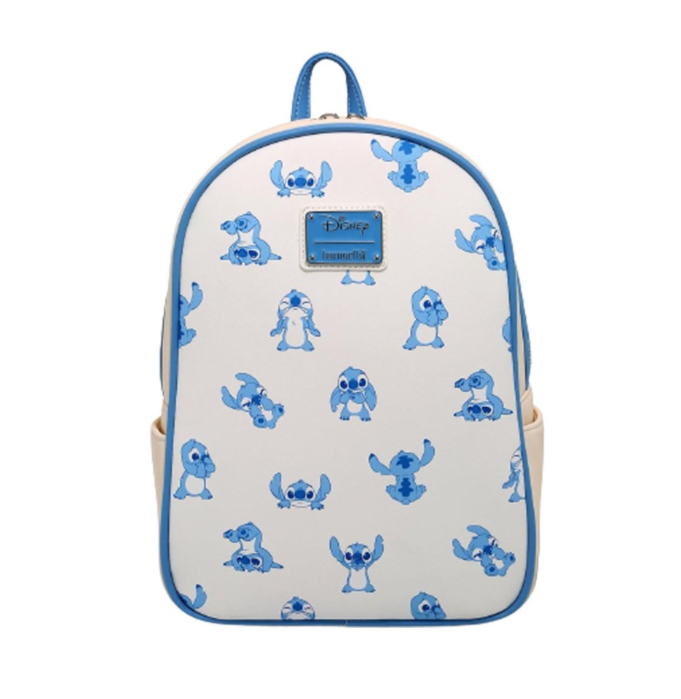 Mini Sac A Dos Disney - Stitch Multi Pose