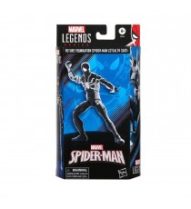 Figurine Marvel Legends Spider-Man - Future Foundation Spider-Man Stealth Suit 15cm