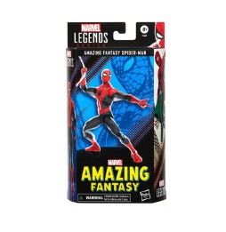 Figurine Marvel Legends Spider-Man - Amazing Fantasy Spider-Man 15cm