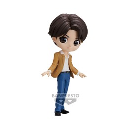 Figurine BTS - jungKook Dynamite Q Posket 14cm