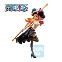 Figurine One Piece Movie Red - Nami Ichibansho 17cm