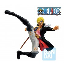 Figurine One Piece Movie Red - Sanji Ichibansho 11cm