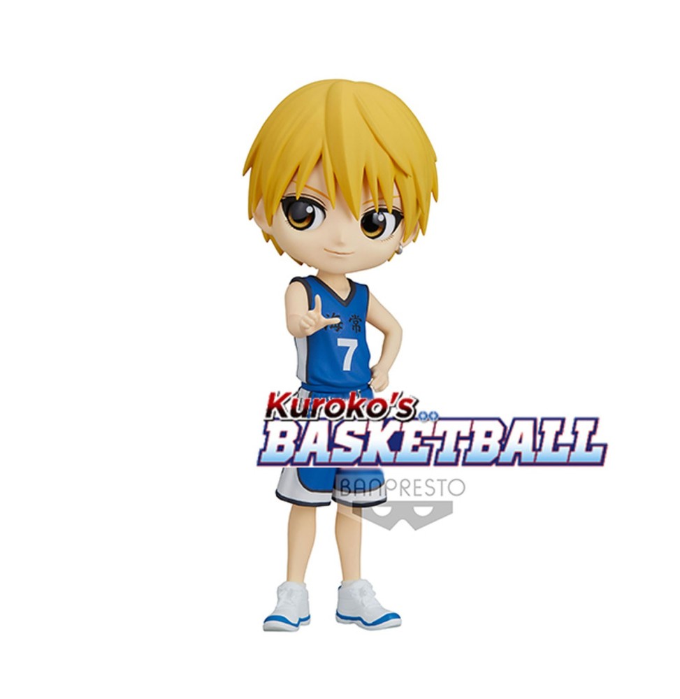 Figurine Kuroko's Basketball - Ryota Kise Q Posket 14cm