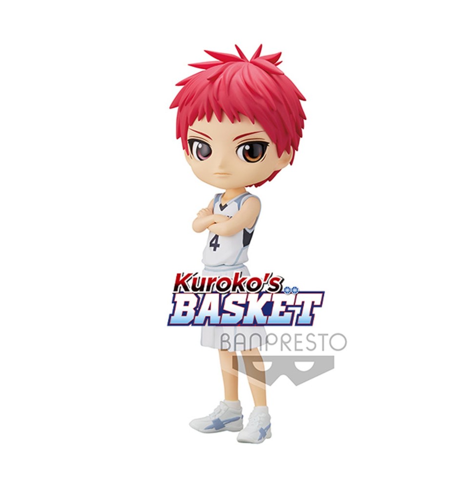 Figurine Kuroko's Basketball - Seijuro Akashi Q Posket 14cm