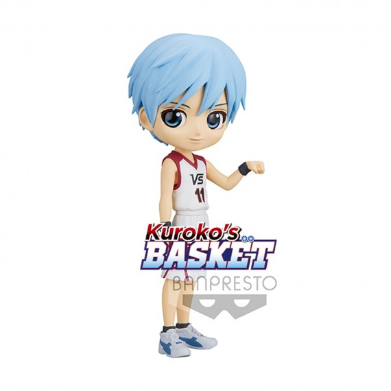 Figurine Kuroko's Basketball - Tetsuya Kuroko Q Posket 14cm