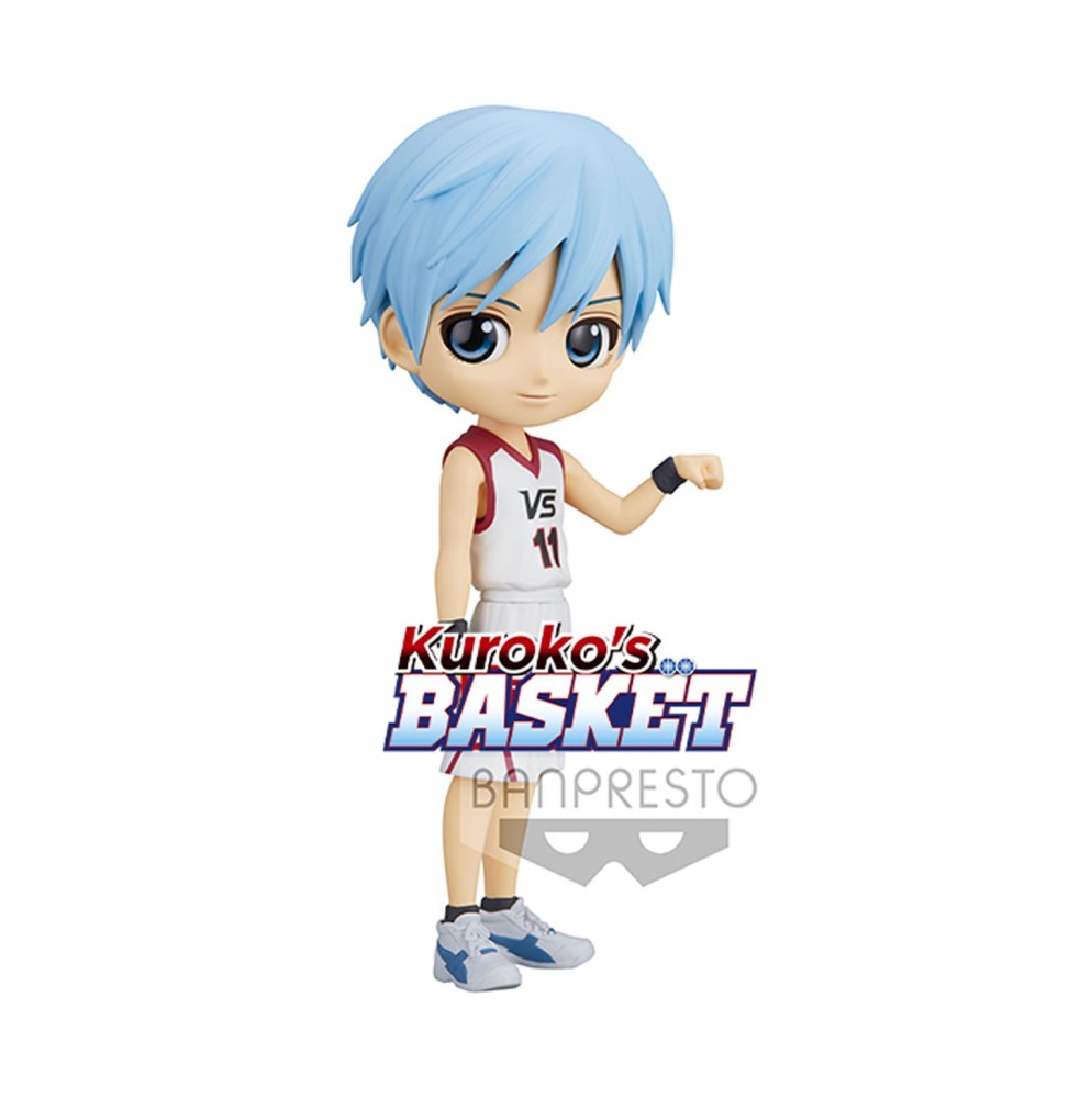 Figurine Kuroko's Basketball - Tetsuya Kuroko Q Posket 14cm