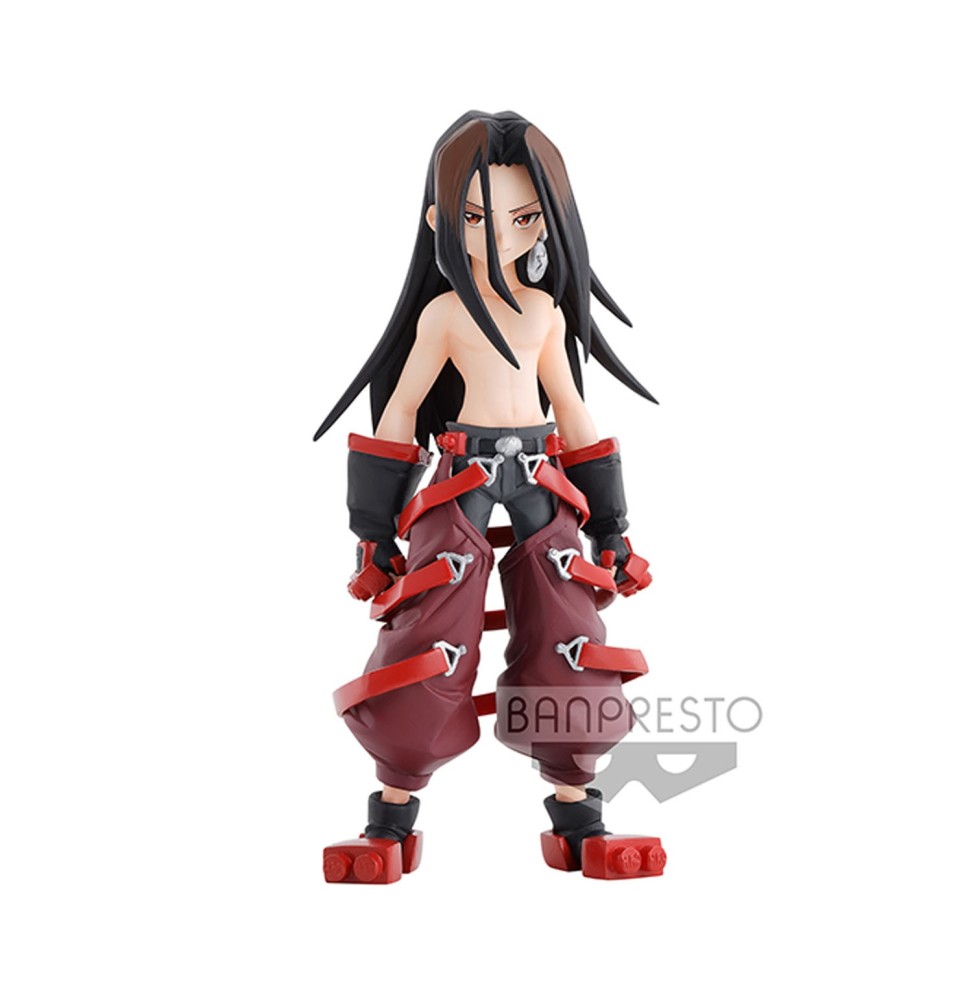 Figurine Shaman King - Hao Vol 2 14cm