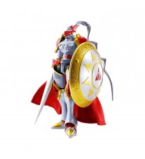 Figurine Digimon - Dukemon/Gallantmon Rebirth Of Holy Knight SH Figuarts 17cm
