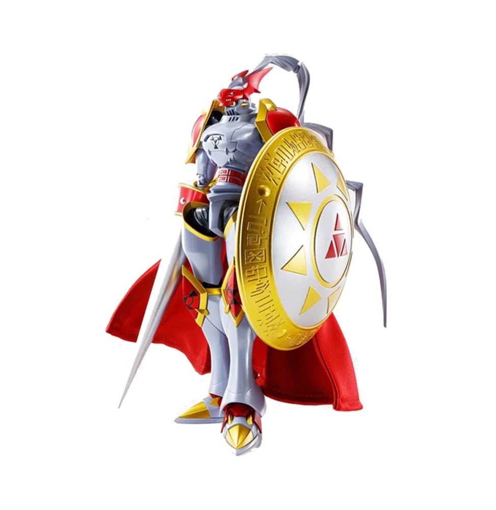 Figurine Digimon - Dukemon/Gallantmon Rebirth Of Holy Knight SH Figuarts 17cm