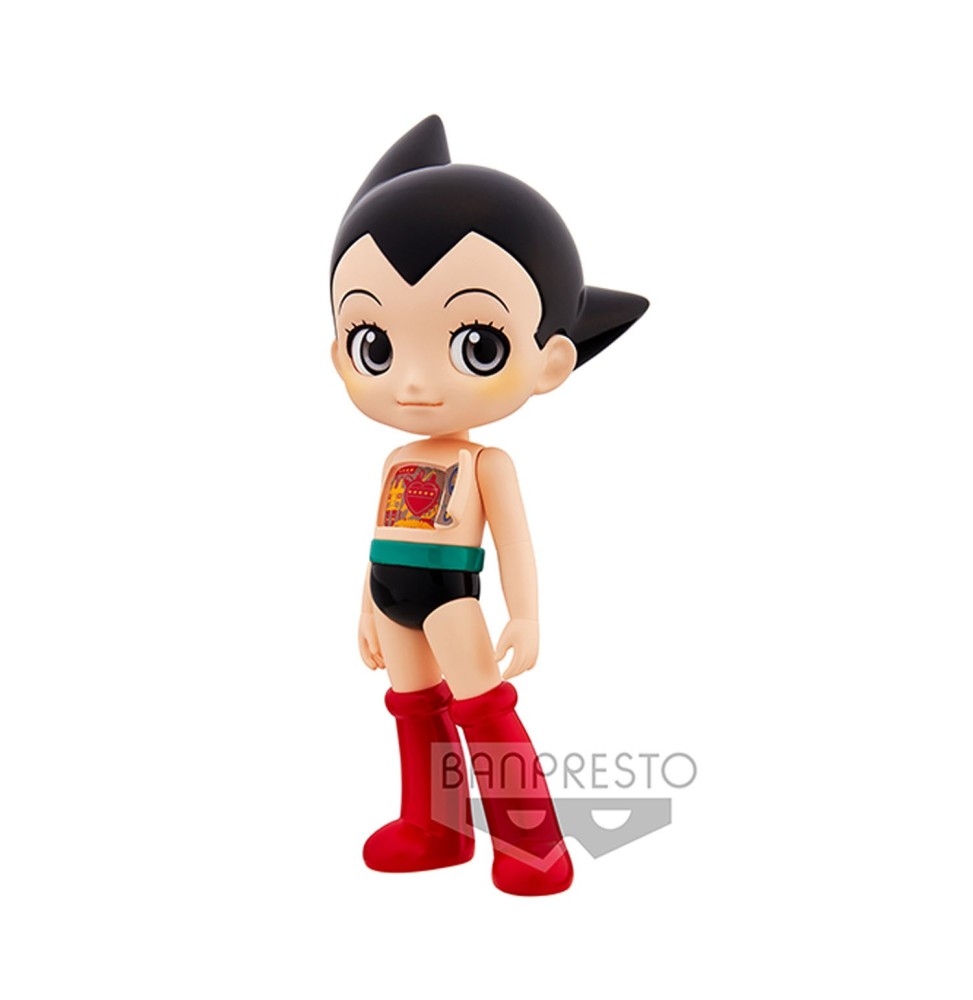 Figurine Astro Boy - Astro Boy Ver B Q Posket 14cm