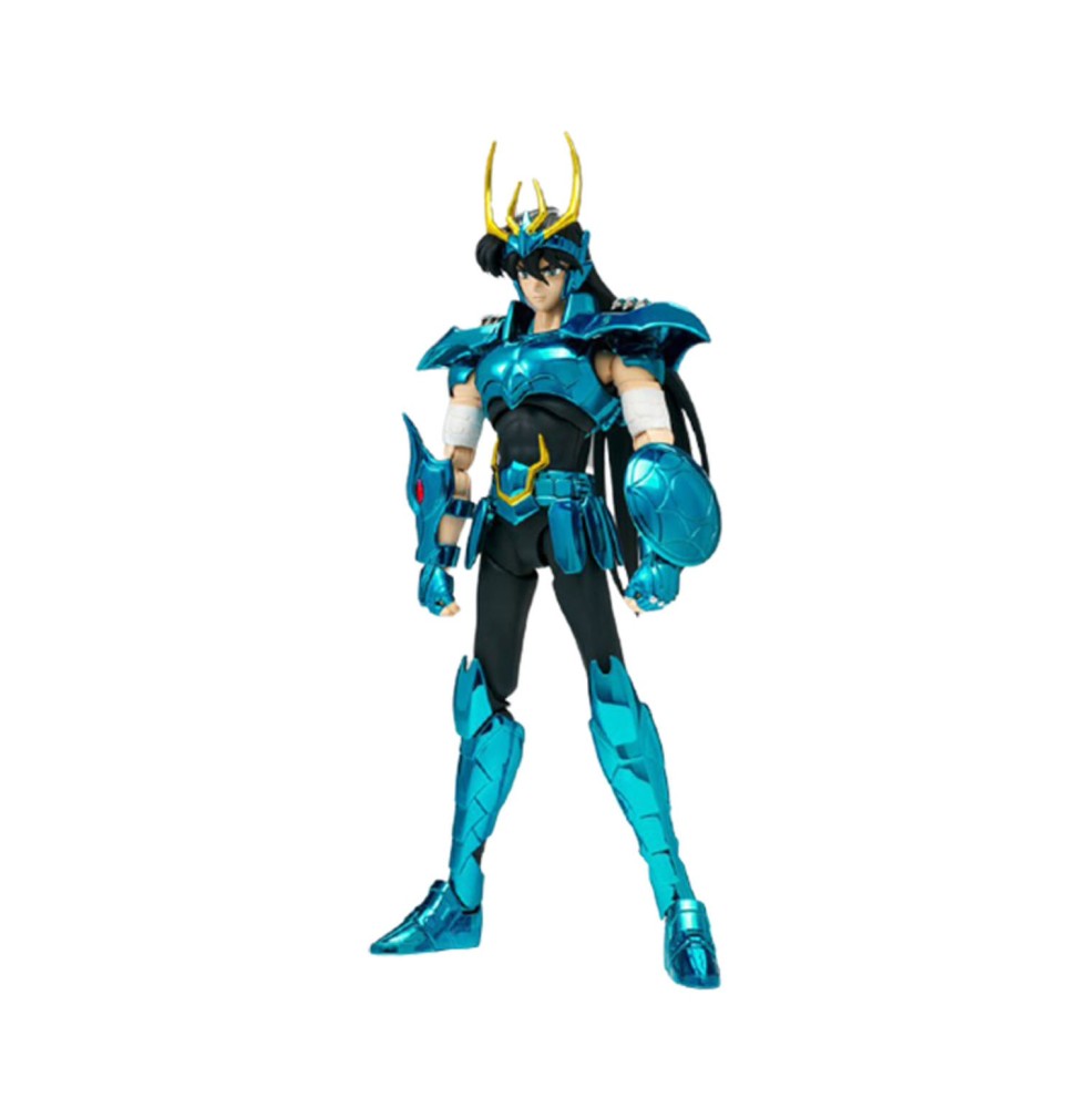 Figurine Saint Seiya Myth Cloth Ex - Shiryu New Bronze Cloth Dragon 17cm