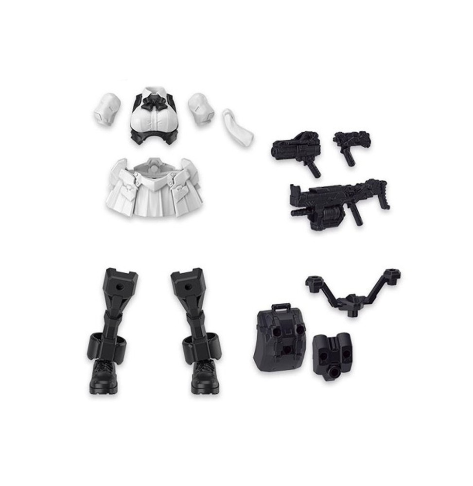 Maquette 30 Minutes Sisters - Compatible Parts Set