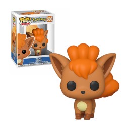 Figurine Pokemon - Goupix Pop 10cm