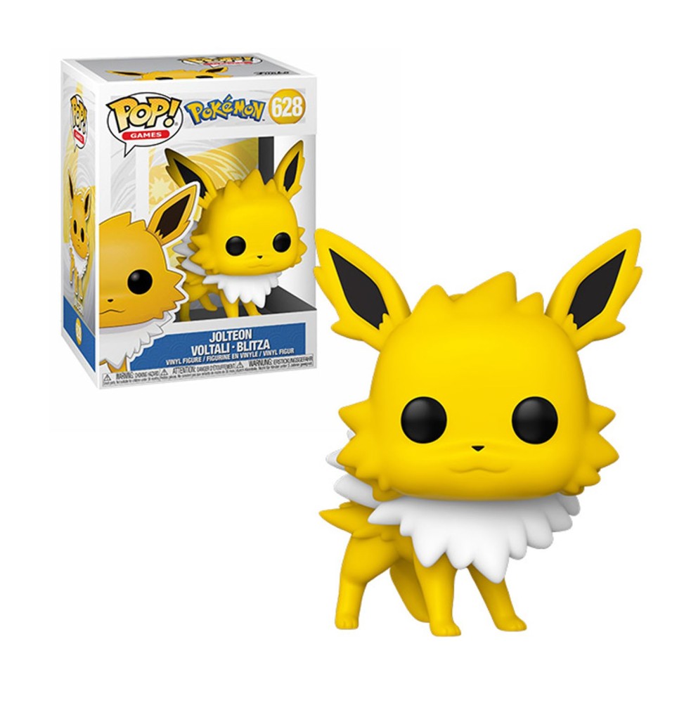 Figurine Pokemon - Voltali Pop 10cm