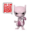 Figurine Pokemon - Mewtwo Pop 25cm