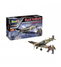 Maquette Iron Maiden - Spitfire Mk II Aces High 28cm