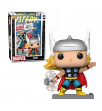 Figurine Marvel - Classic Thor Comic Cover Pop 10cm