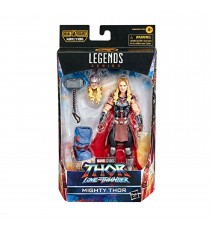 Figurine Marvel Legends Thor: Love And Thunder - Mighty Thor 15cm
