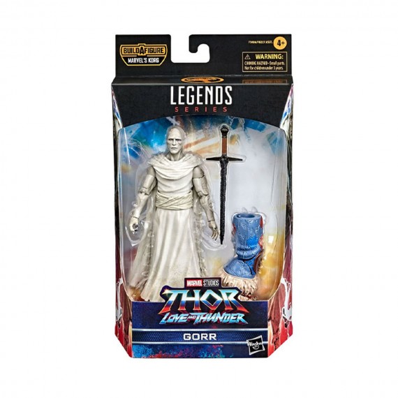 Figurine Marvel Legends Thor: Love And Thunder - Gorr 15cm